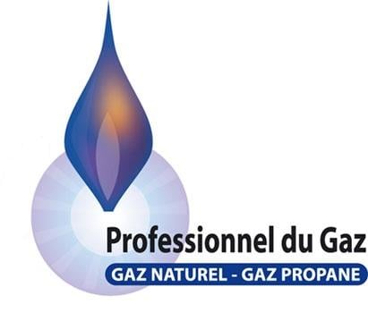 Professionnel du gaz